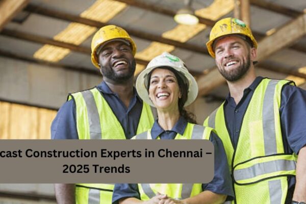 Precast Construction Experts in Chennai – 2025 Trends