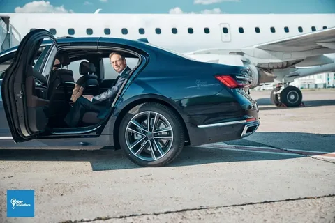 Private airport transfer in Chicago