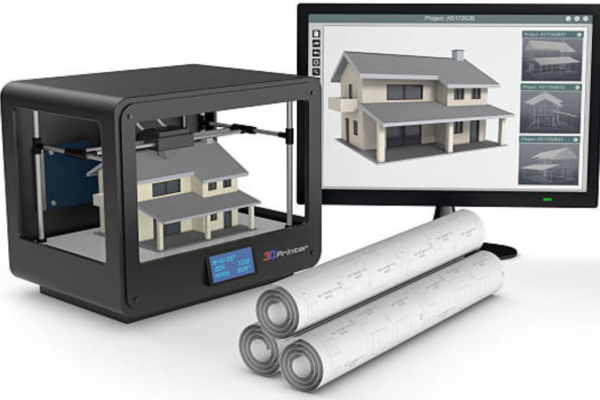 Role of 3D Printing in Modern Home Construction