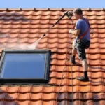 Roof cleaning company in Waterbury, CT