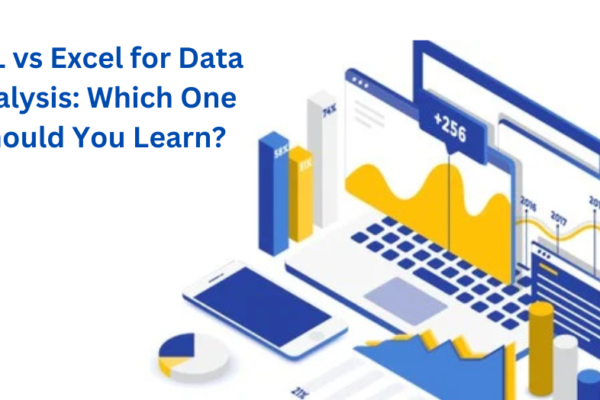 SQL vs Excel for Data Analysis: Which One Should You Learn?