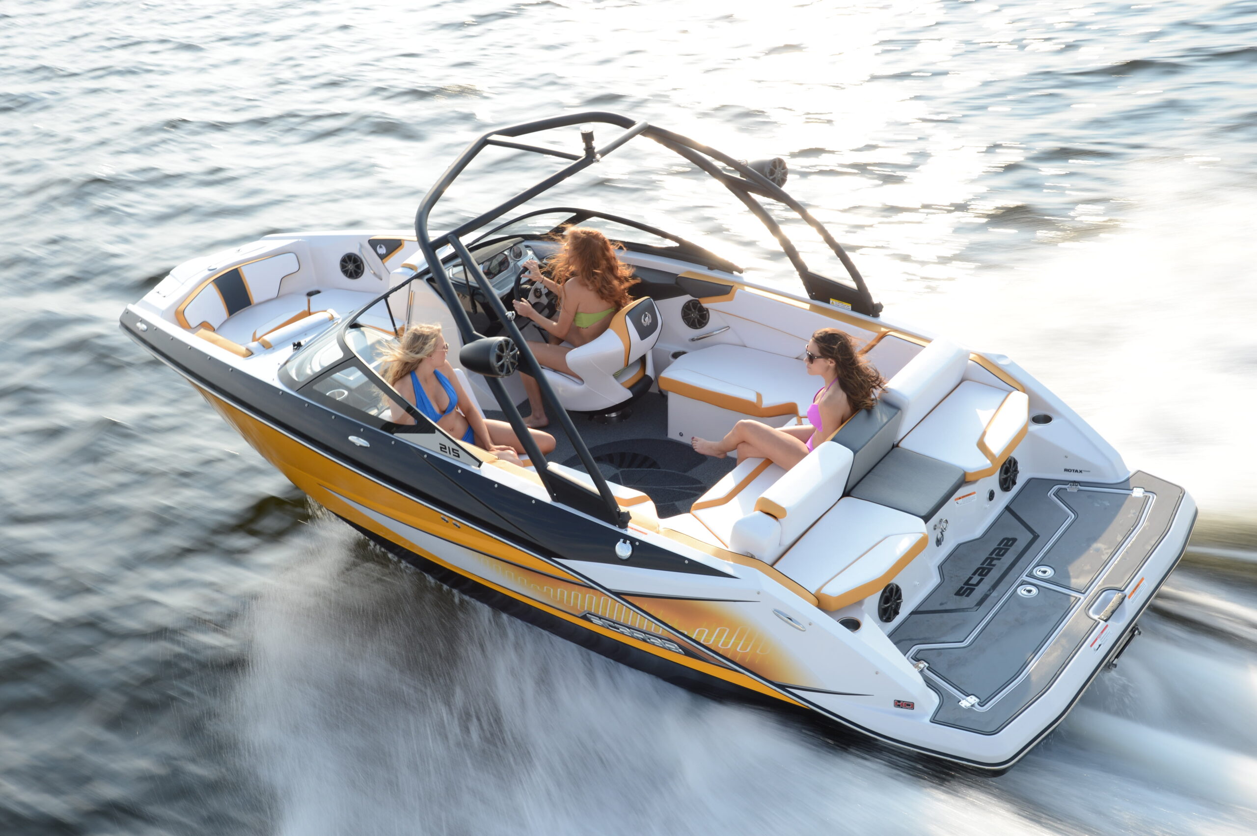 Lake Muskoka boat rental