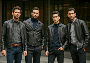 Mens Leather Jackets