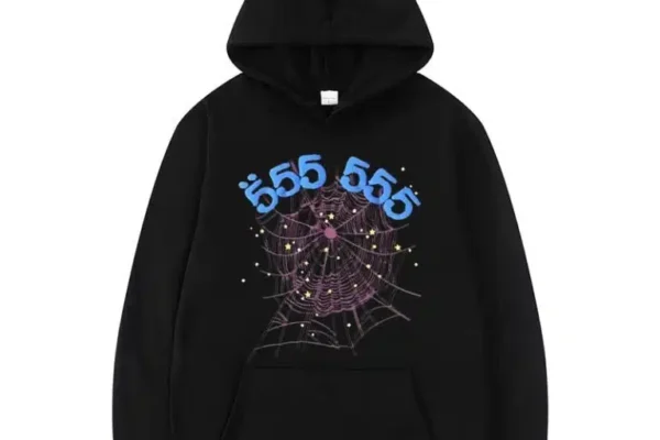 Sp5der Hoodies