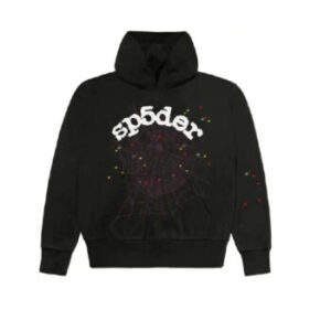 King Sp5der Hoodie