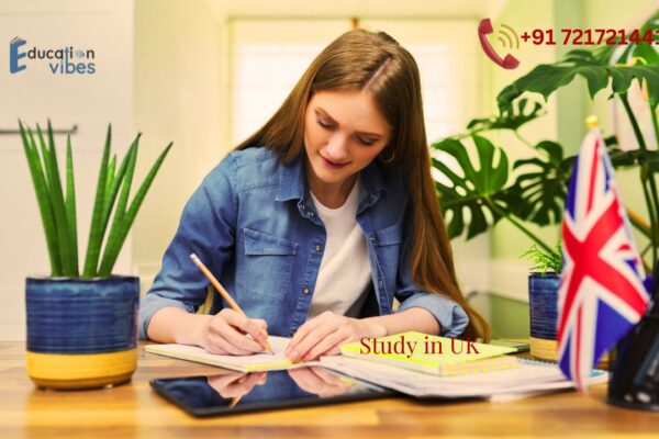 Study in UK for Indian Students