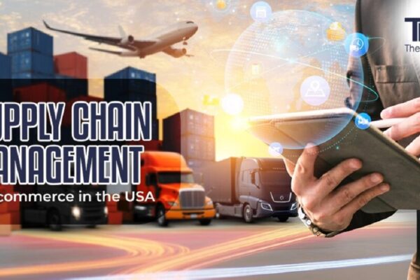 Supply Chain Management In Ecommerce in USA