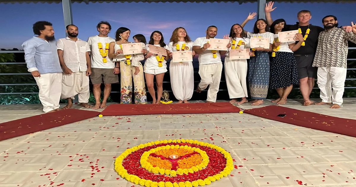 Yoga Instructor Course Goa