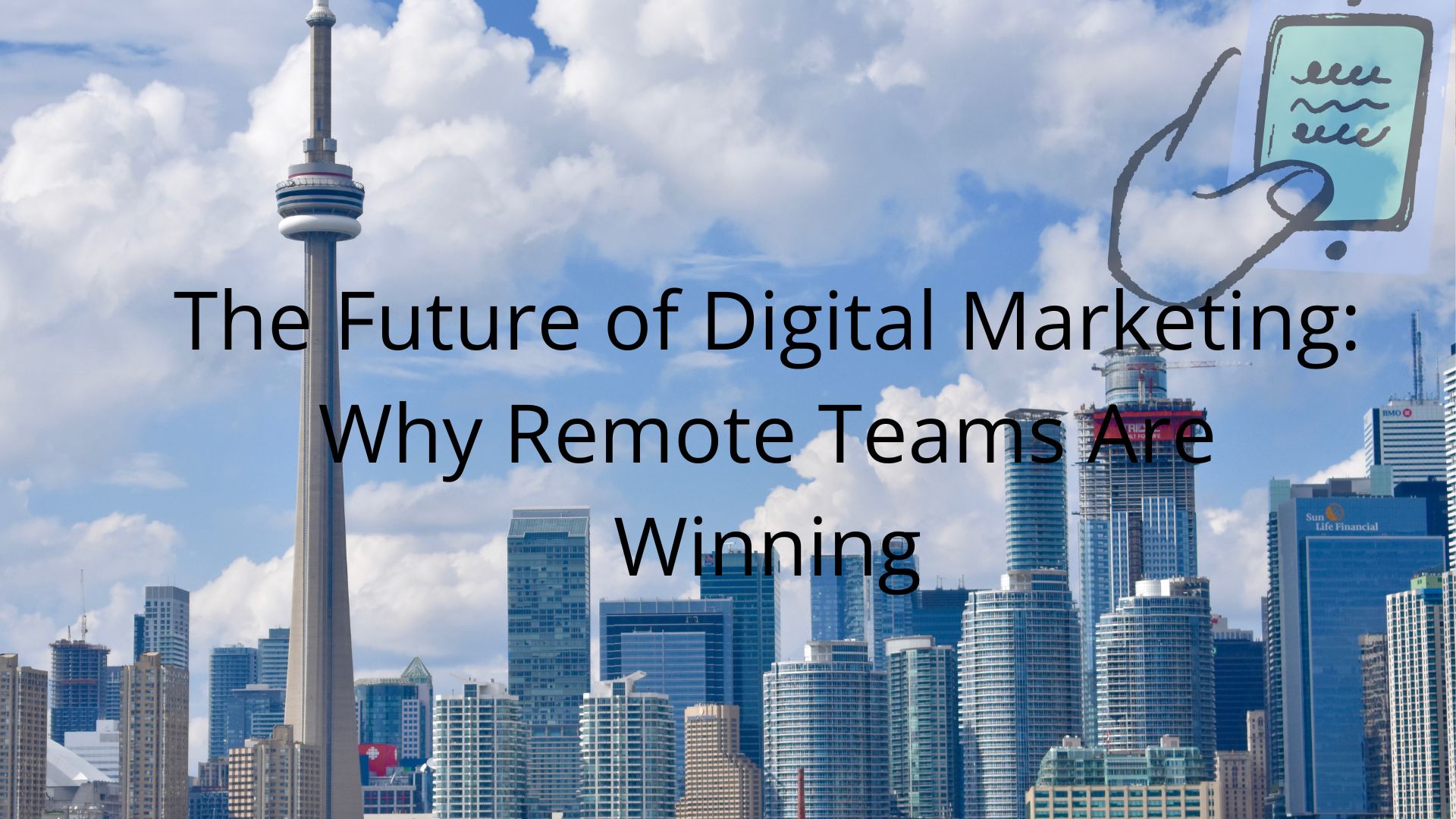 The Future of Digital Marketing: Why Remote Teams Are Winning