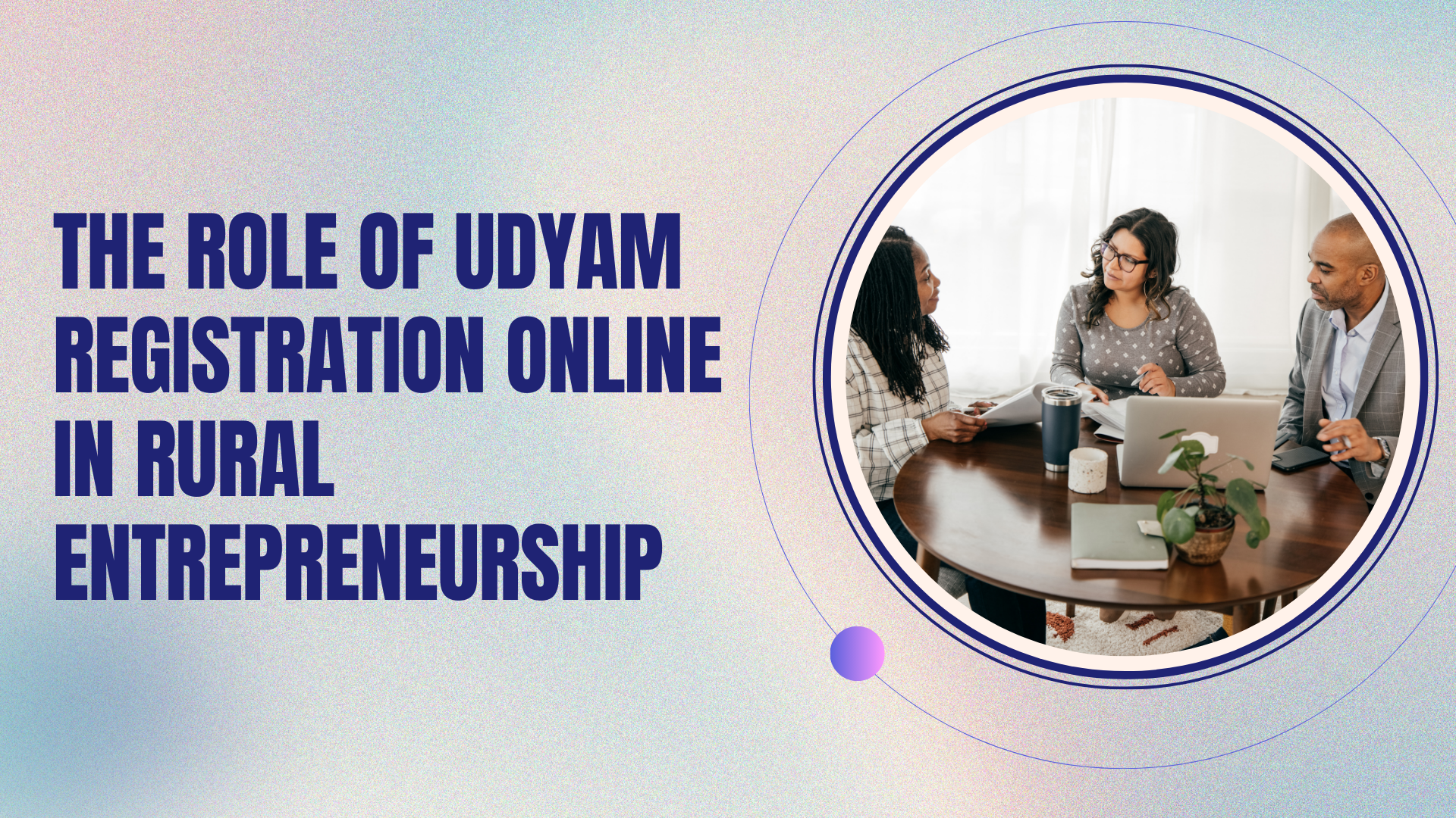 The Role of Udyam Registration Online in Rural Entrepreneurship