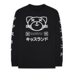 The-Weeknd Kiss Land Afterhours Longsleeve