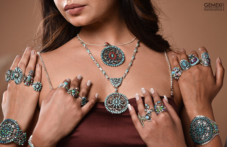 Top 10 Turquoise Jewelry Pieces to Elevate Your Wardrobe in 2024