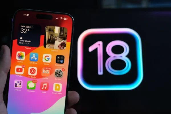 iOS 18 Features