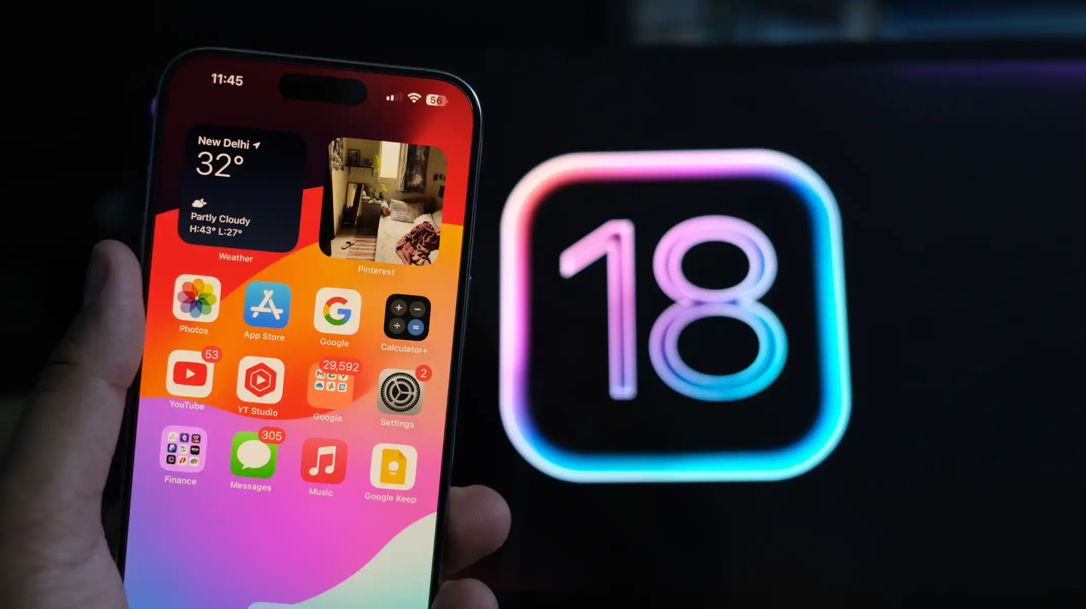 iOS 18 Features