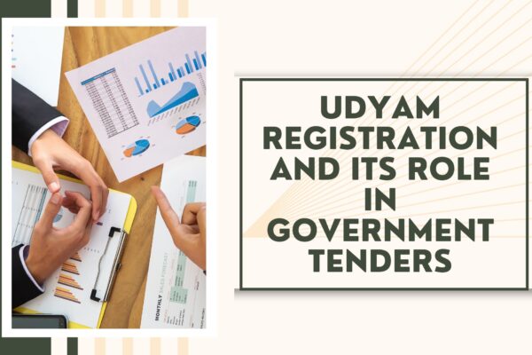 Udyam Registration and Its Role in Government Tenders