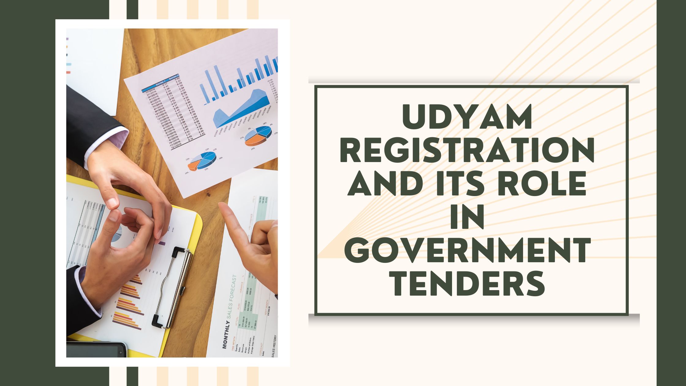 Udyam Registration and Its Role in Government Tenders