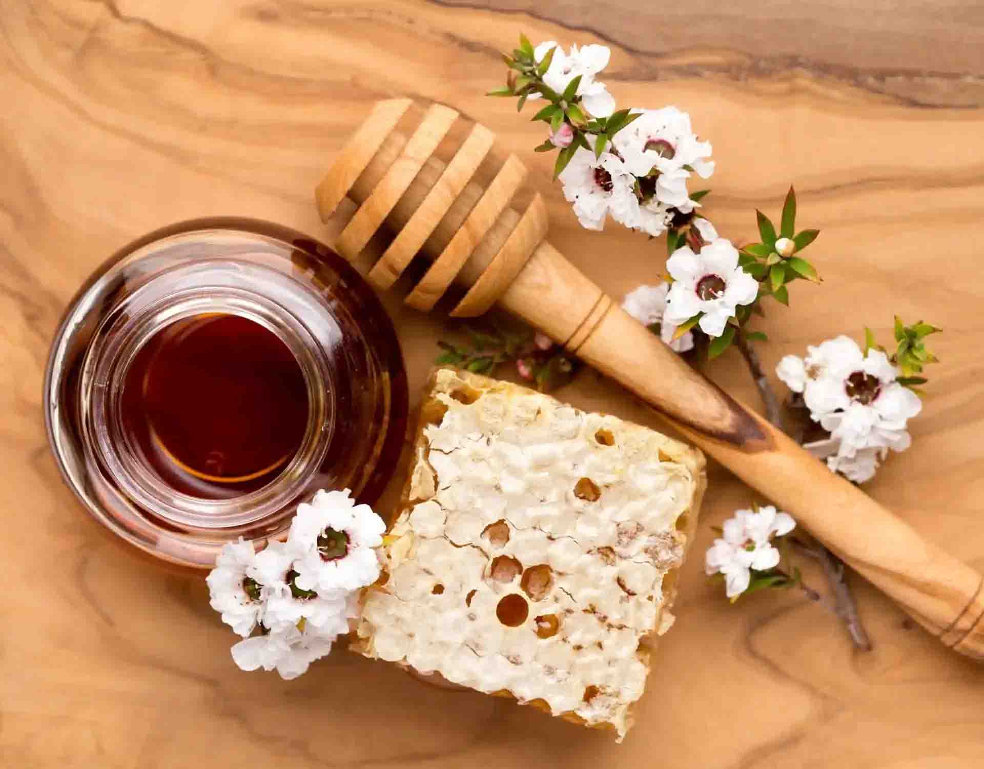 Best Manuka Honey UK