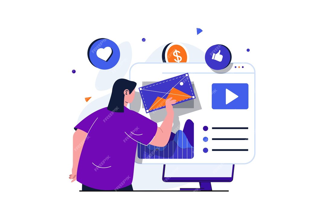 Using 2D Animated Videos to Improve Your Email Campaigns