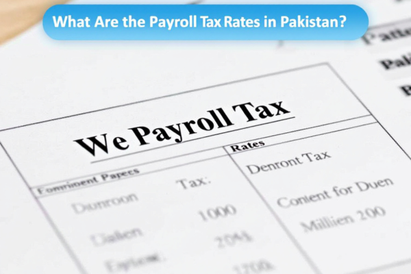 Payroll Tax Pakistan | Icon CPL