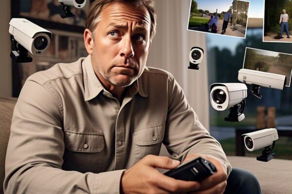 The Benefits of 24/7 Monitoring with Security Cameras for Homeowners