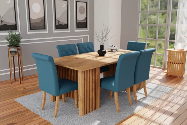 Wooden Dining Tables