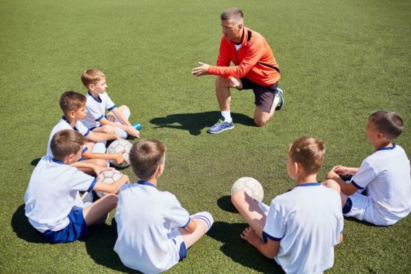 football coaching