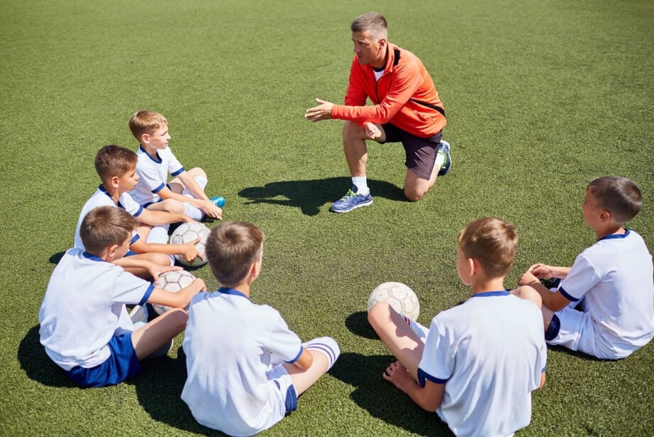 football coaching