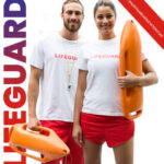 Lifeguard training,