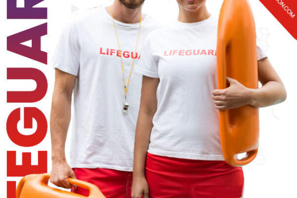 Lifeguard training,