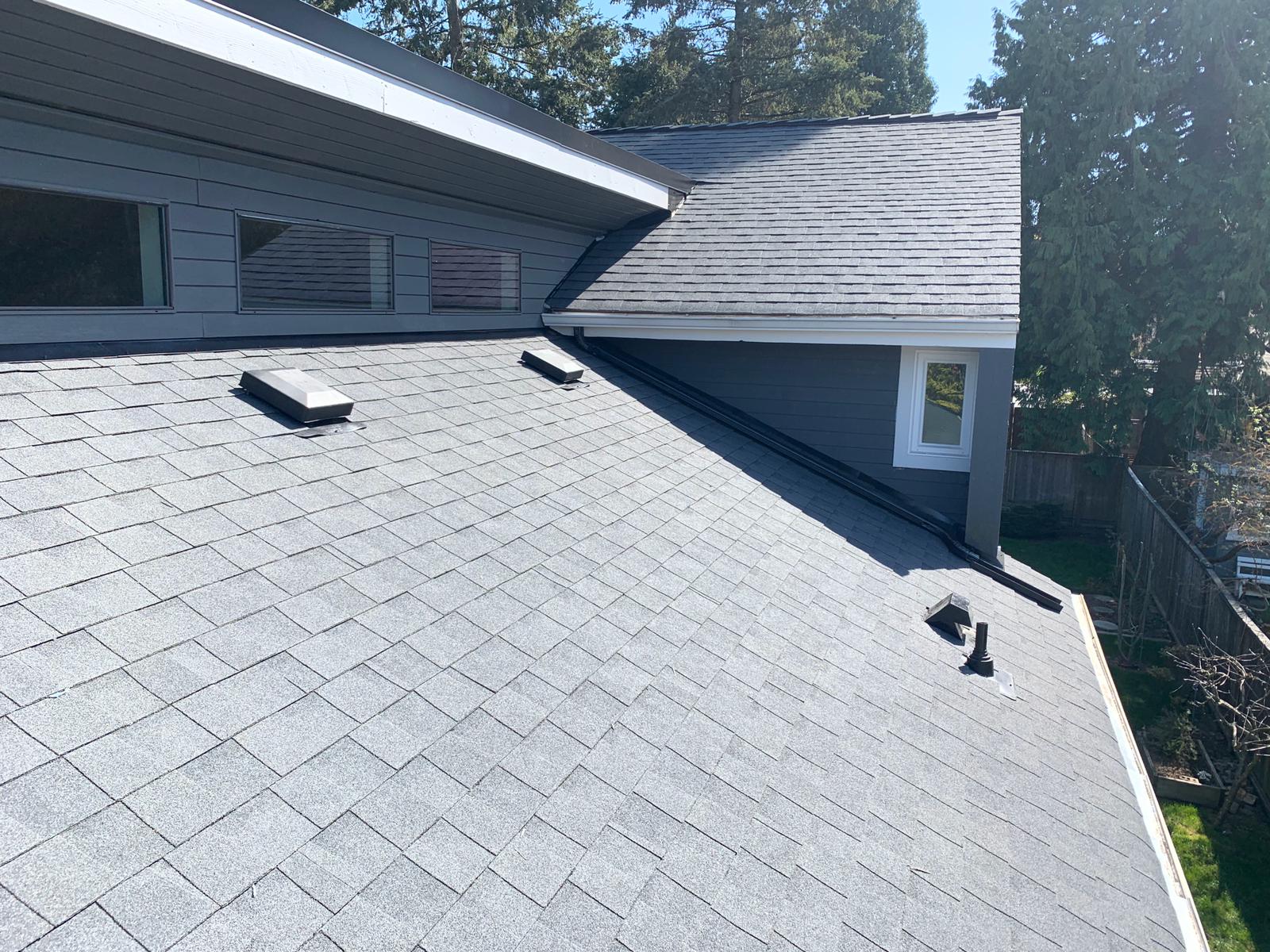 Roofing Langley BC