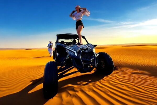 dune buggy Dubai