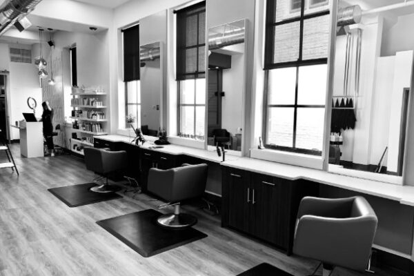 beauty salons in Dubai