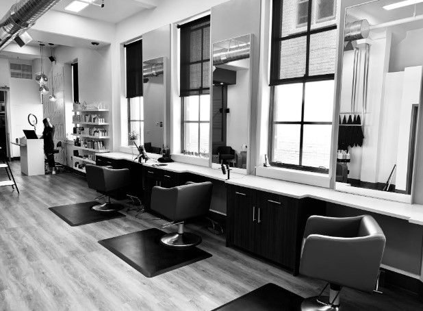 beauty salons in Dubai