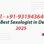 sexologist in Delhi