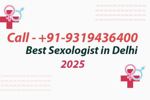 sexologist in Delhi