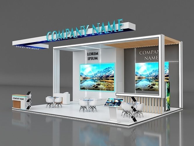 Booth Design Trends for Cologne Exhibitions in 2025