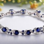 Sapphire Clarity Bracelet