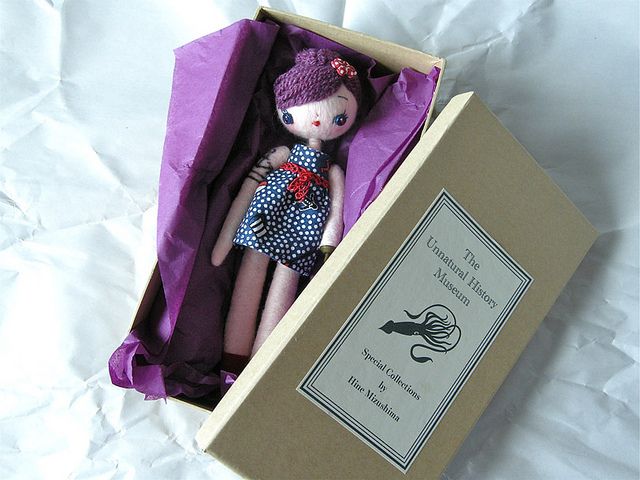 Custom Barbie Doll Boxes