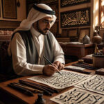 Art Performer or Calligrapher in Dubai