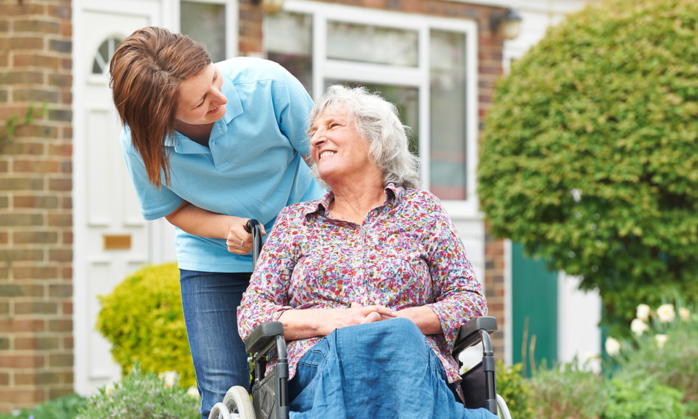 home care services