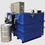 coolant recycling system