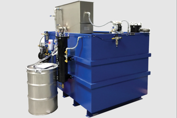 coolant recycling system