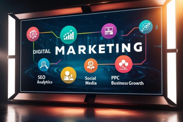 digital marketing