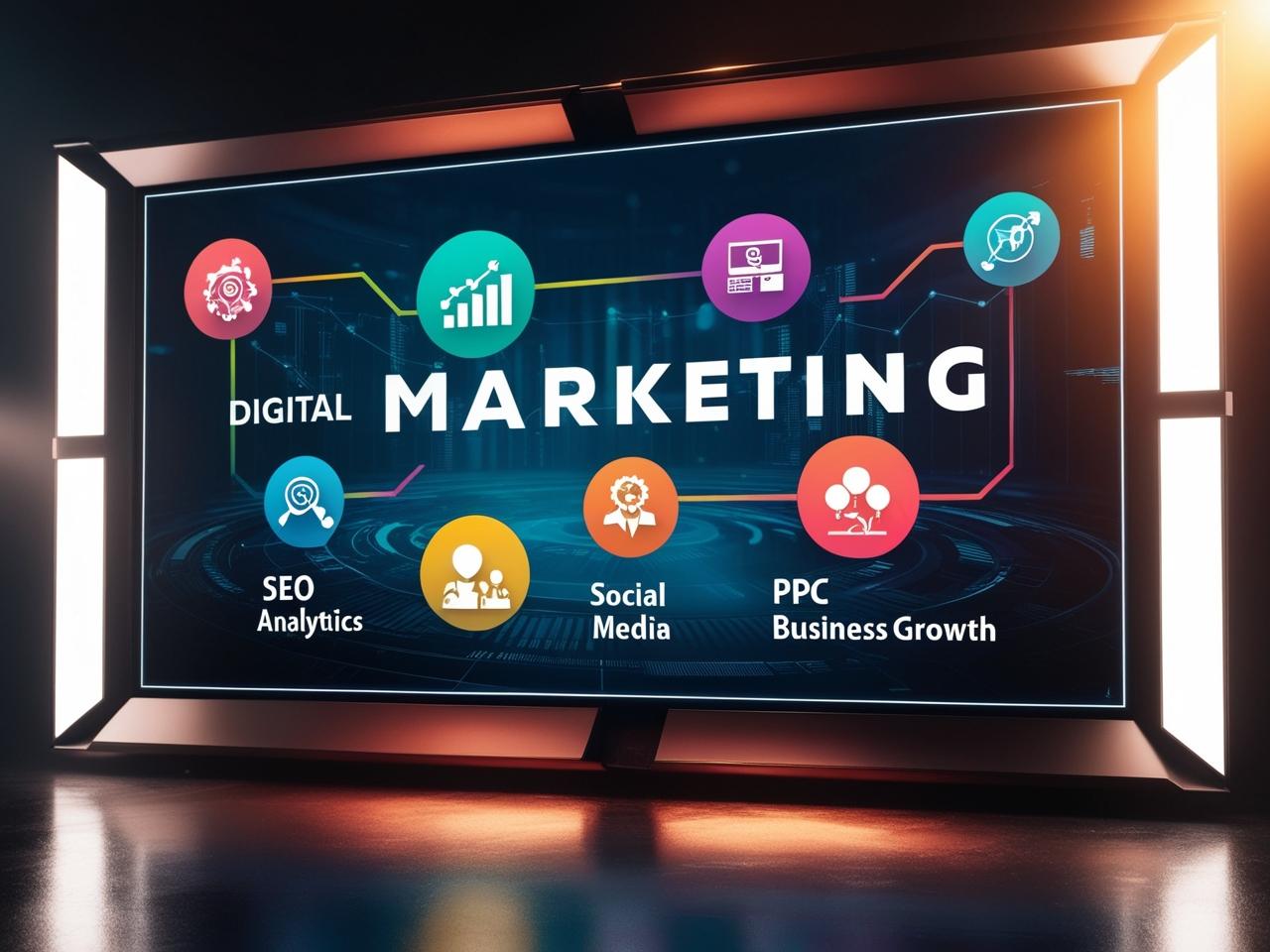 digital marketing