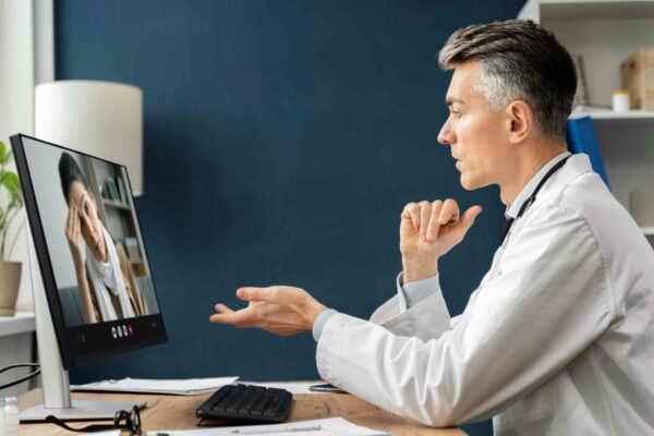 Telemedicine consultant