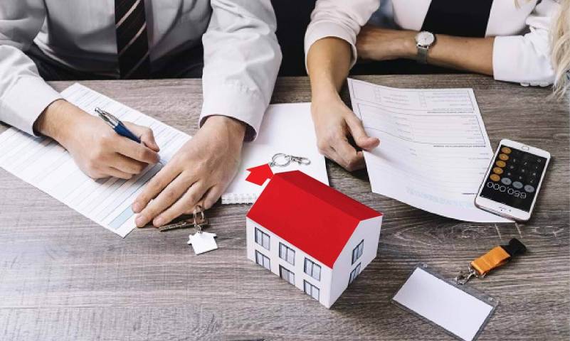 documents required for a mortgage loan