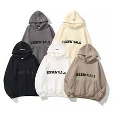 Fear Of God Essentials Hoodie 