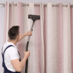 drapery cleaning services