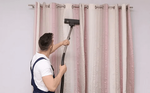 drapery cleaning services