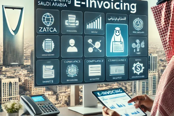 e invoicing software saudi arabia